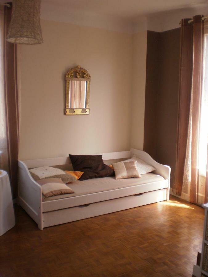 La Meridienne Hotel Сен-Годанс Екстериор снимка