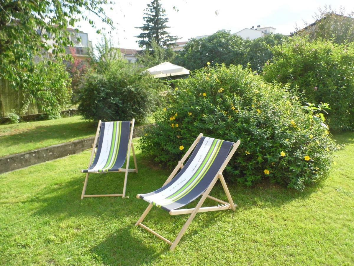 La Meridienne Hotel Сен-Годанс Екстериор снимка
